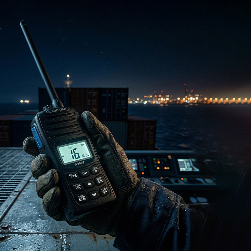 Ocean one A200V 产品实拍