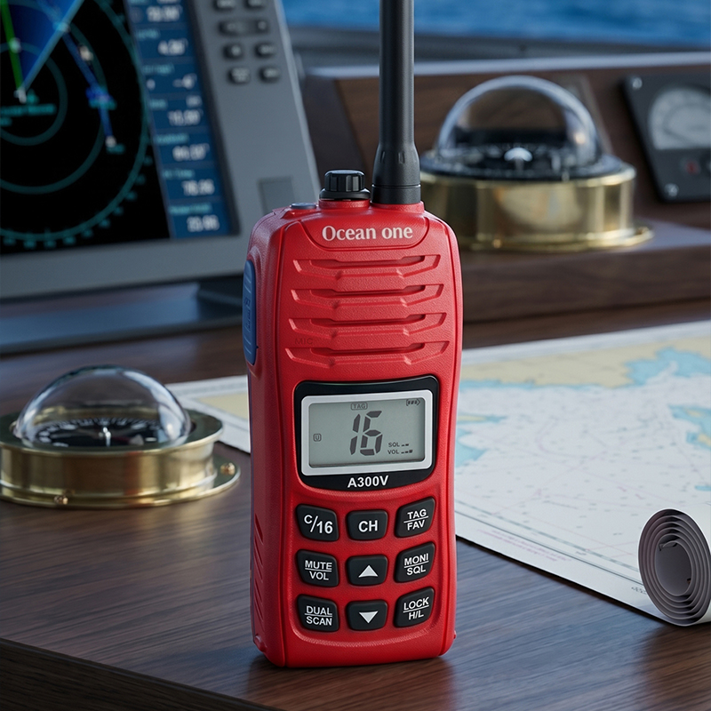 OCEAN ONE A300V 产品实拍