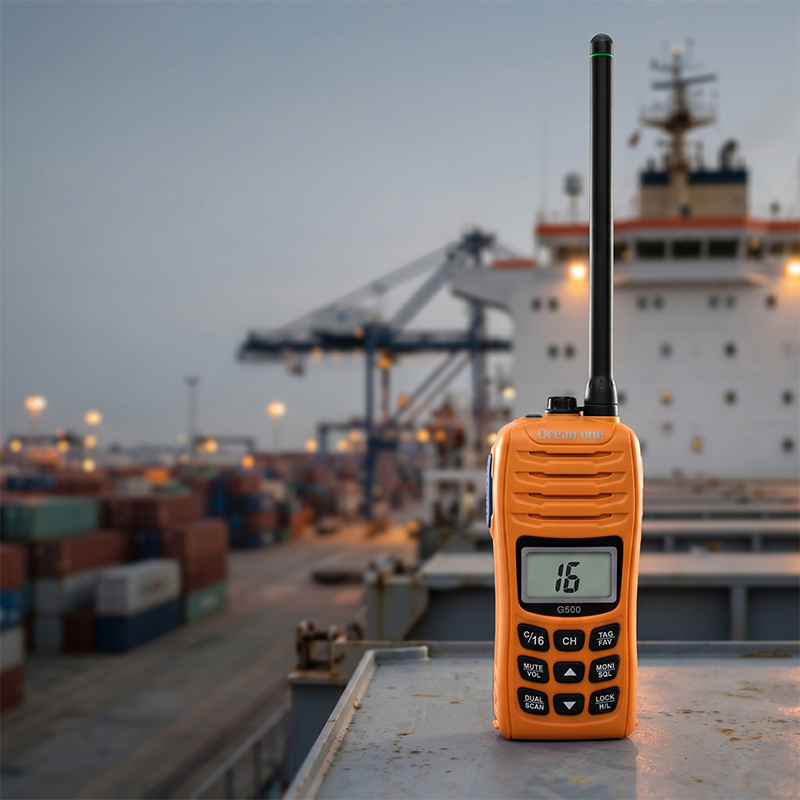 OCEAN ONE G500产品实拍