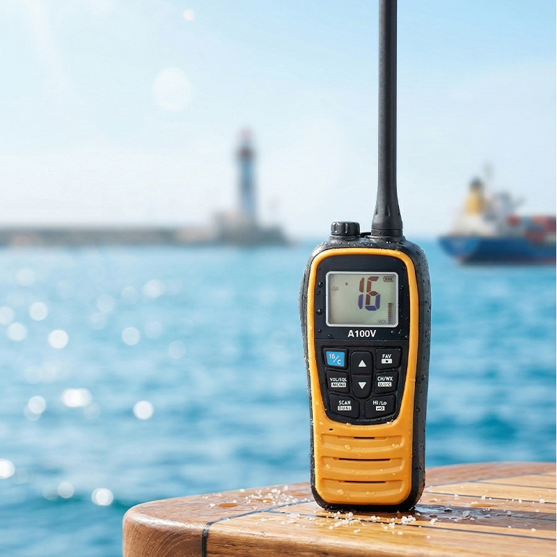 OCEAN ONE A100V产品实拍